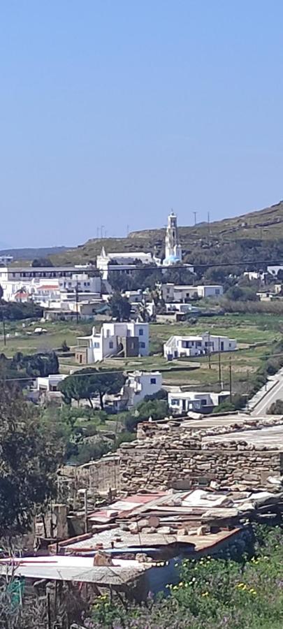 Αegean Εyes Apartment Tinos Exterior photo