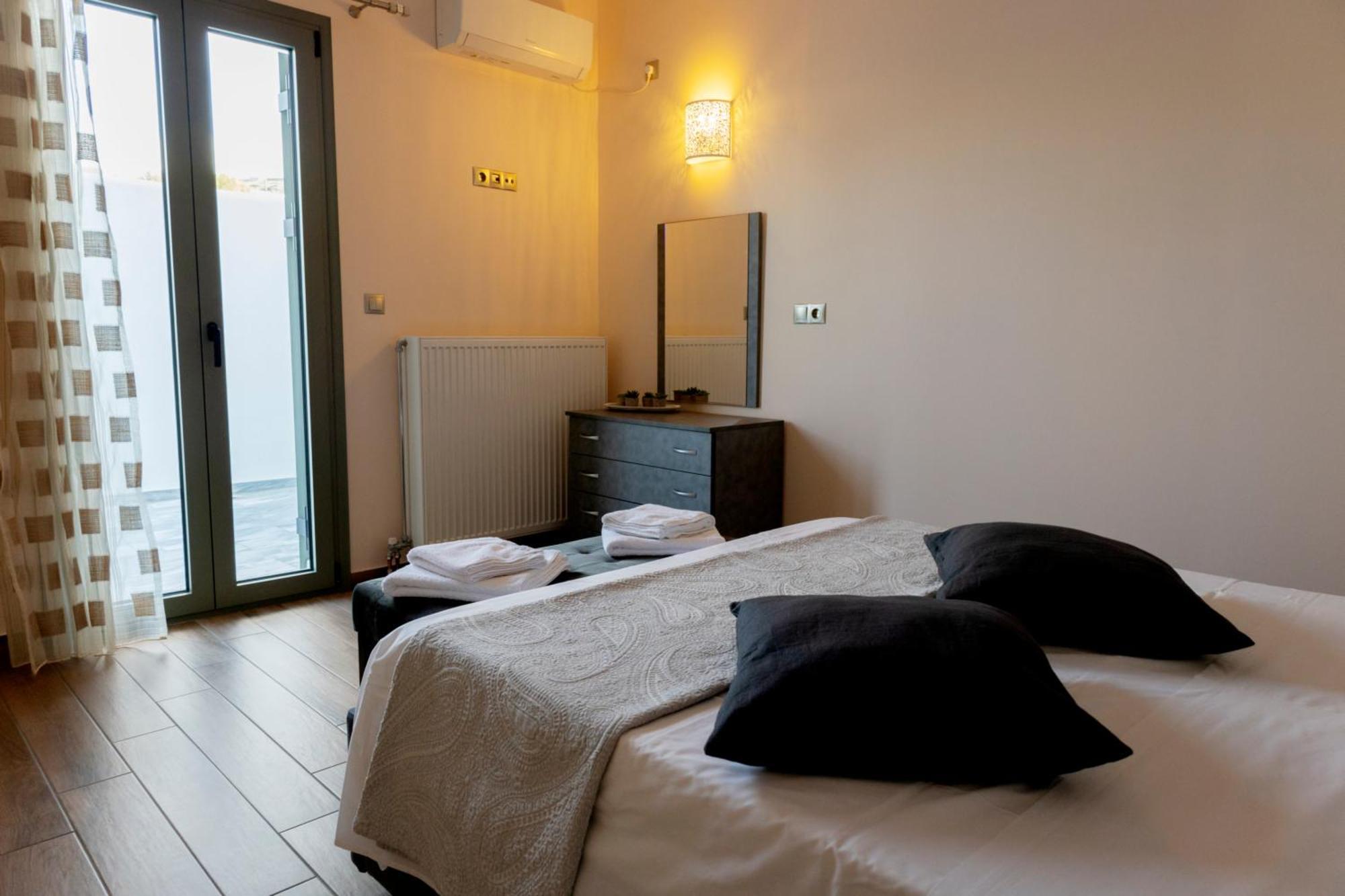 Αegean Εyes Apartment Tinos Exterior photo