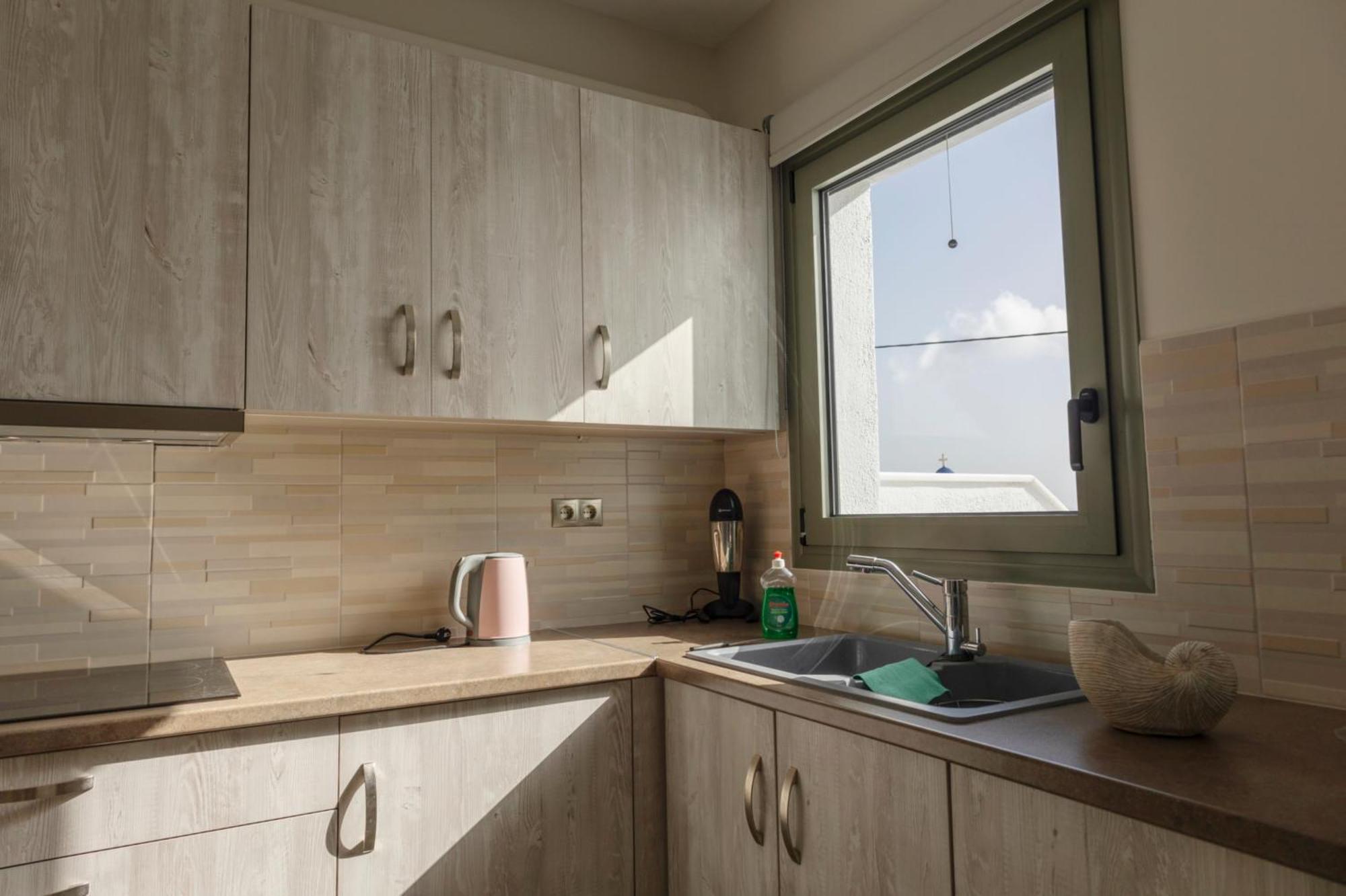 Αegean Εyes Apartment Tinos Exterior photo